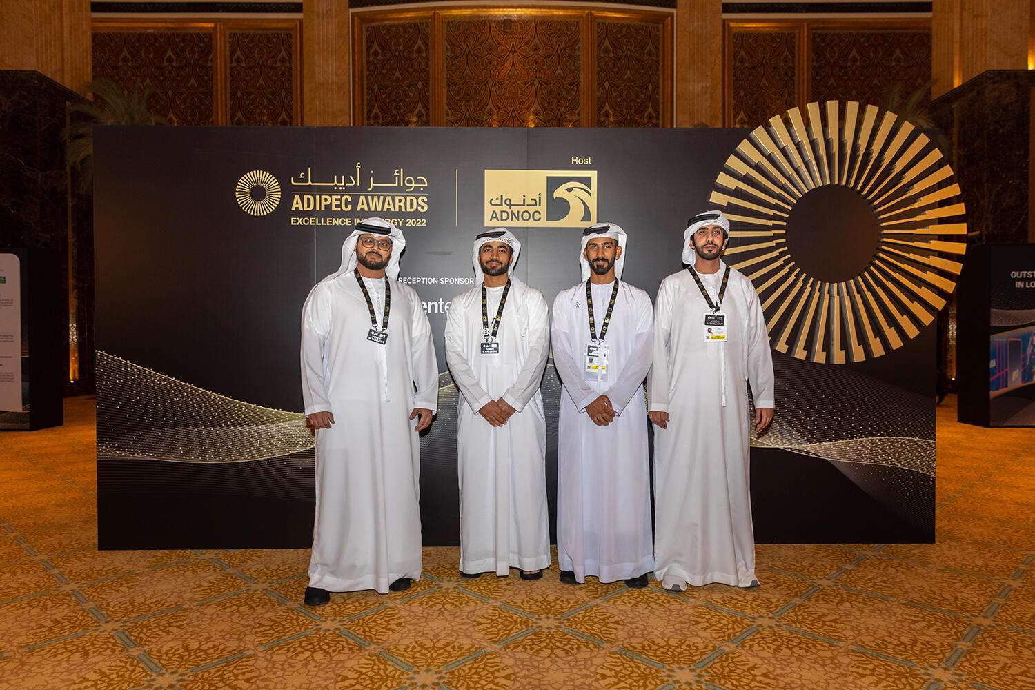 adipec-awards-abu-dhabi-delegates-group-photo-2022