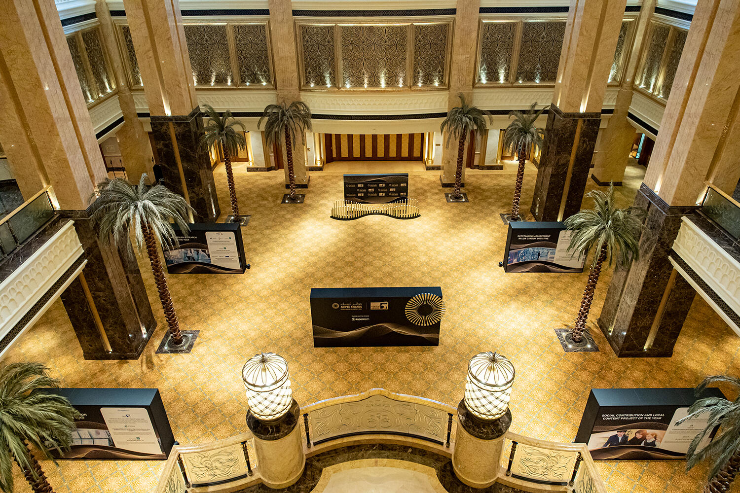 adipec-awards-abu-dhabi-lobby-aerial-view-2022