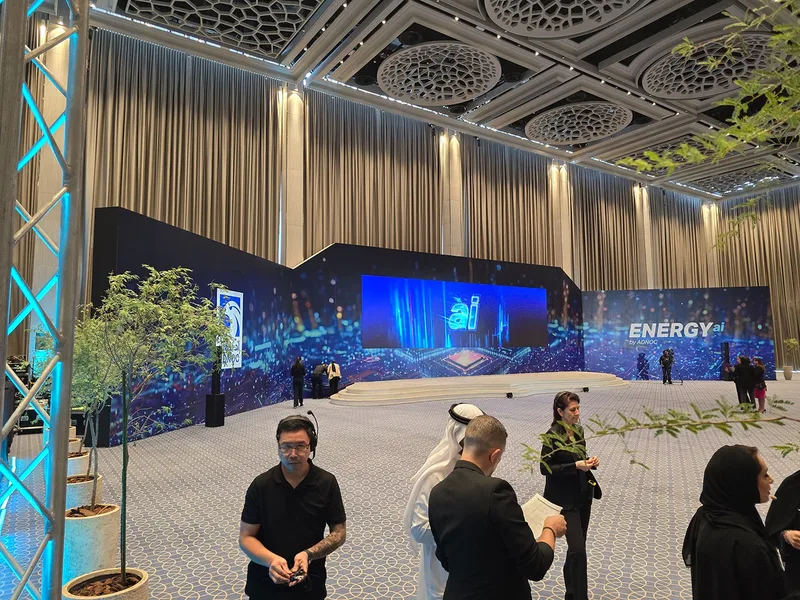 adnoc-energy-ai-led-stage-event-preparation-abu-dhabi-2024