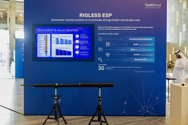 adnoc-techroad-awards-rigless-esp-display-2022