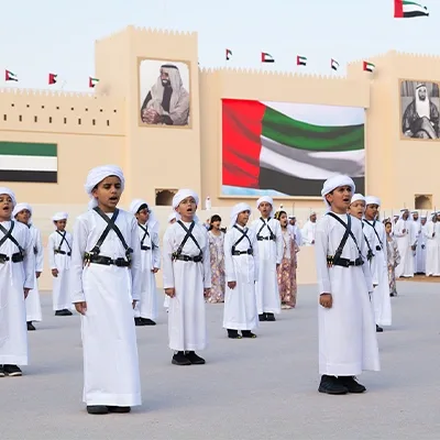 children-choir-national-day-parade-formation-uae