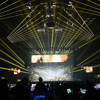 concert-stage-laser-lighting-production