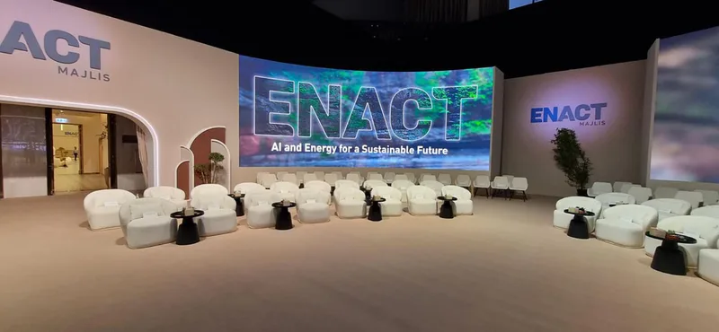 evolution-technical-adnoc-enact-majlis-curved-led-screen-lounge-seating