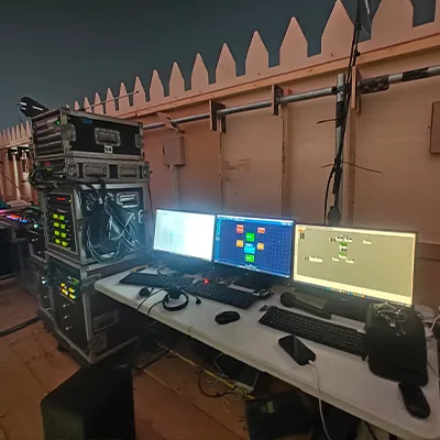 evolution-technical-backstage-event-network-control-rack