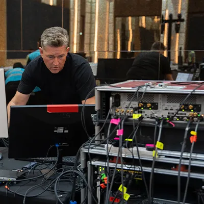 evolution-technical-live-event-network-rack-system-testing