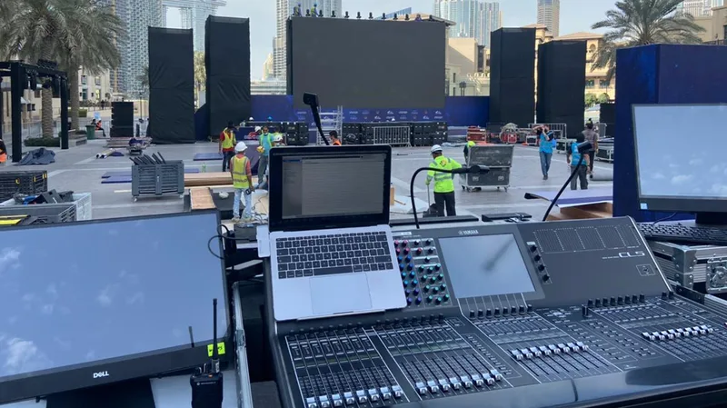 evolution-technical-outdoor-event-front-of-house-audio-console