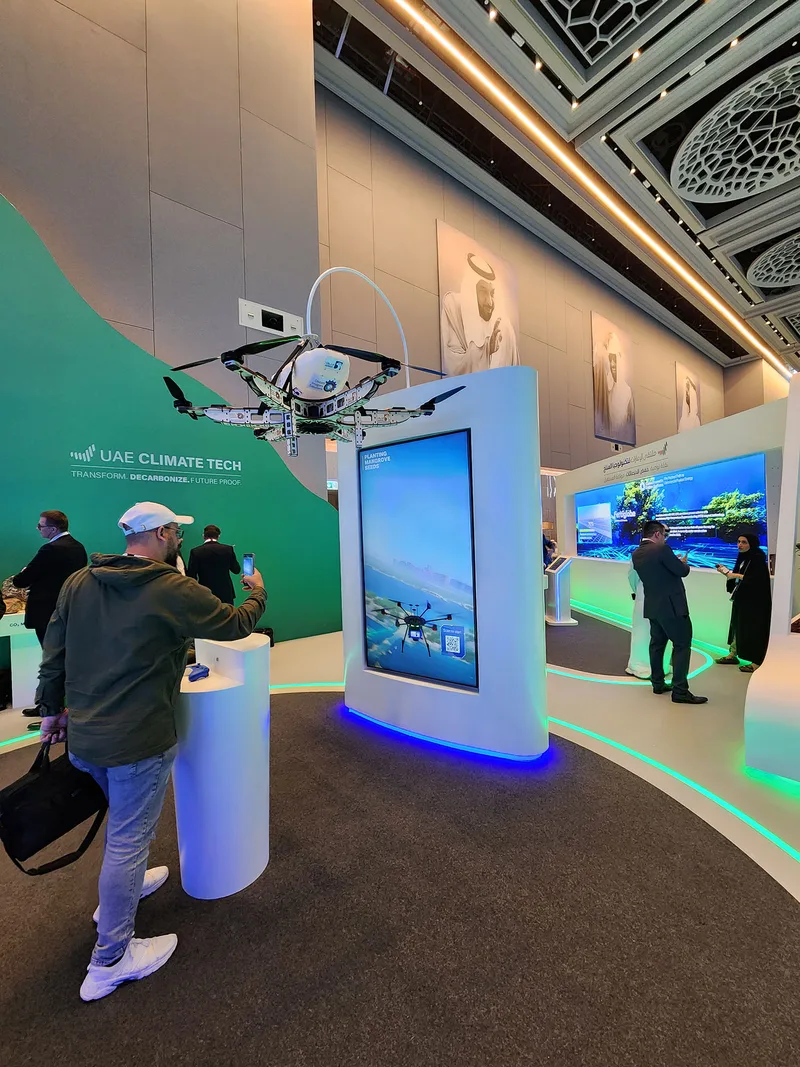 uae-climate-tech-abu-dhabi-seed-planting-drone-demonstration-2023