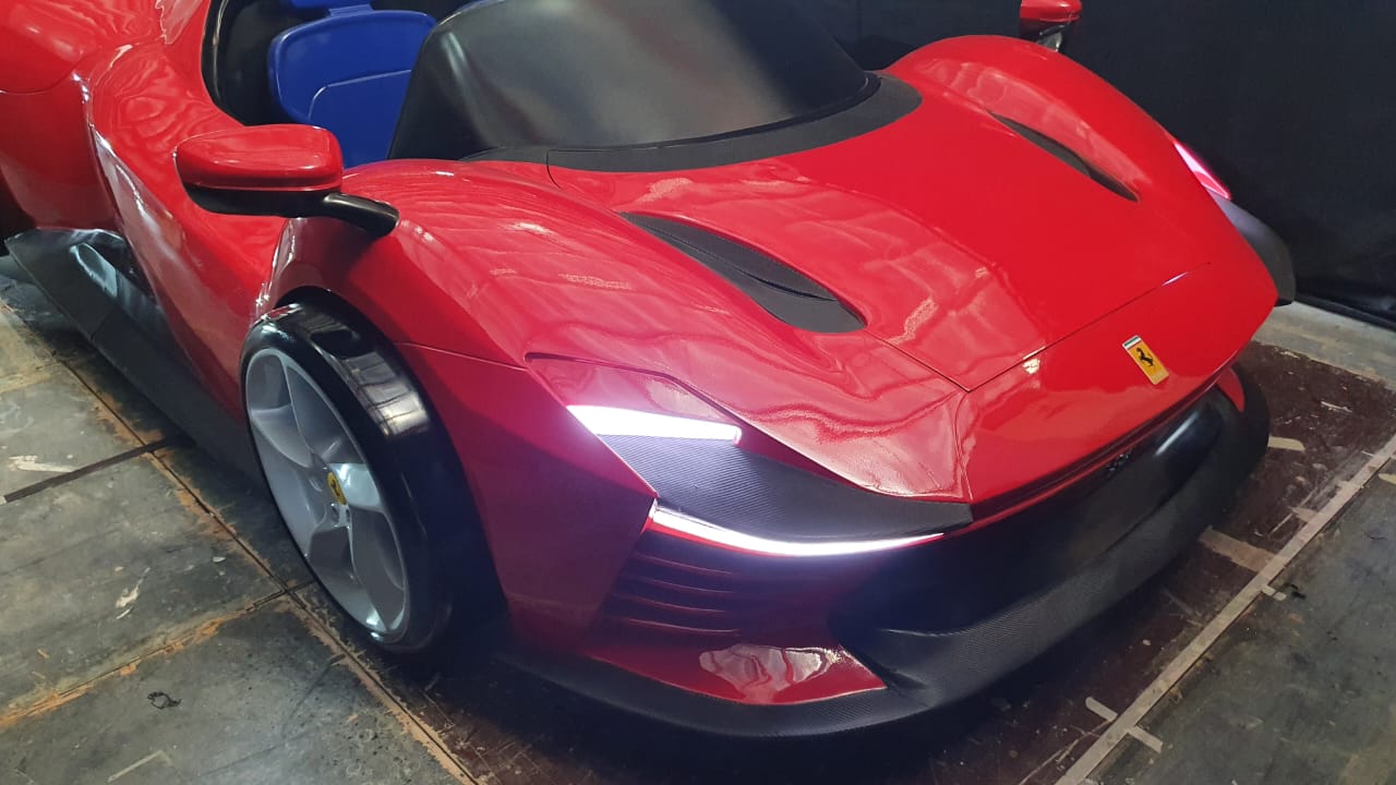 ferrari-sp3-daytona-front-headlights-on-2023