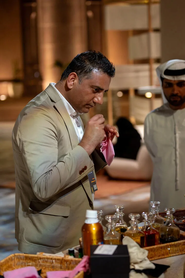 global-faith-leaders-gala-dinner-perfume-experience-2023