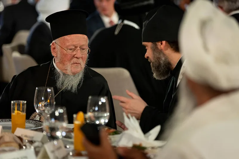 global-faith-leaders-gala-dinner-religious-leaders-talk-2023