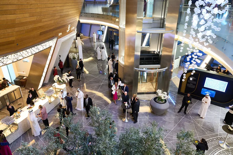 hipa-awards-dubai-lobby-reception-networking-2023