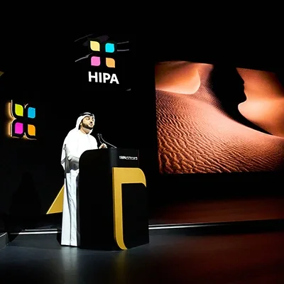 hipa-awards-speaker-podium-stage-production-uae