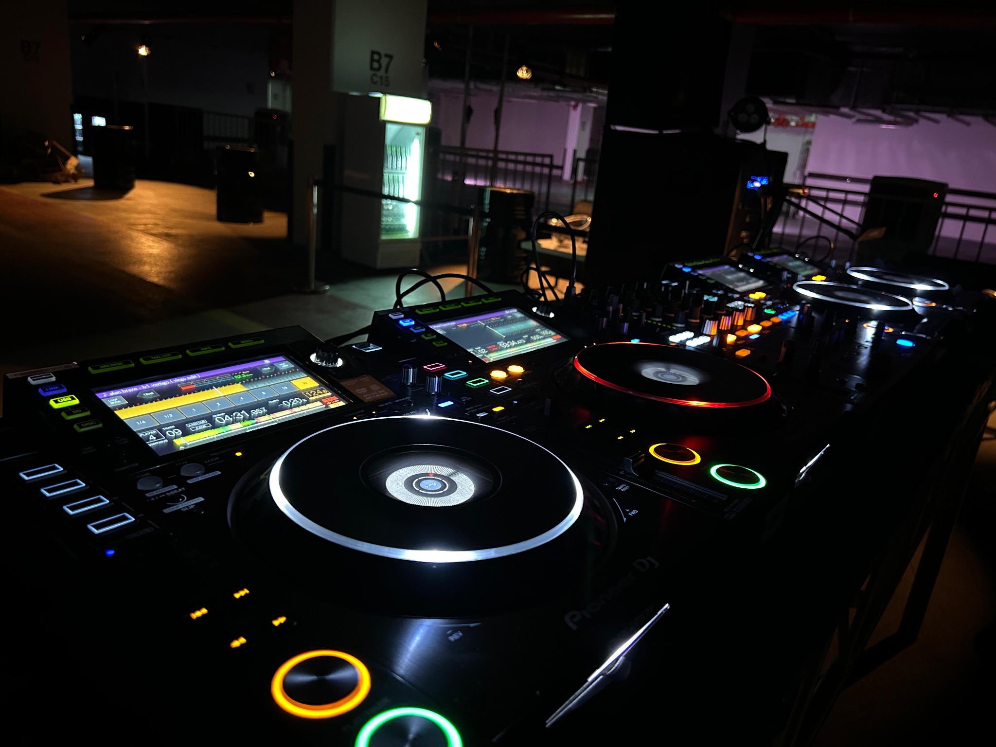 Underground Party ICD 2023