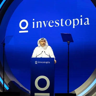 investopia-speaker-podium-corporate-conference-uae