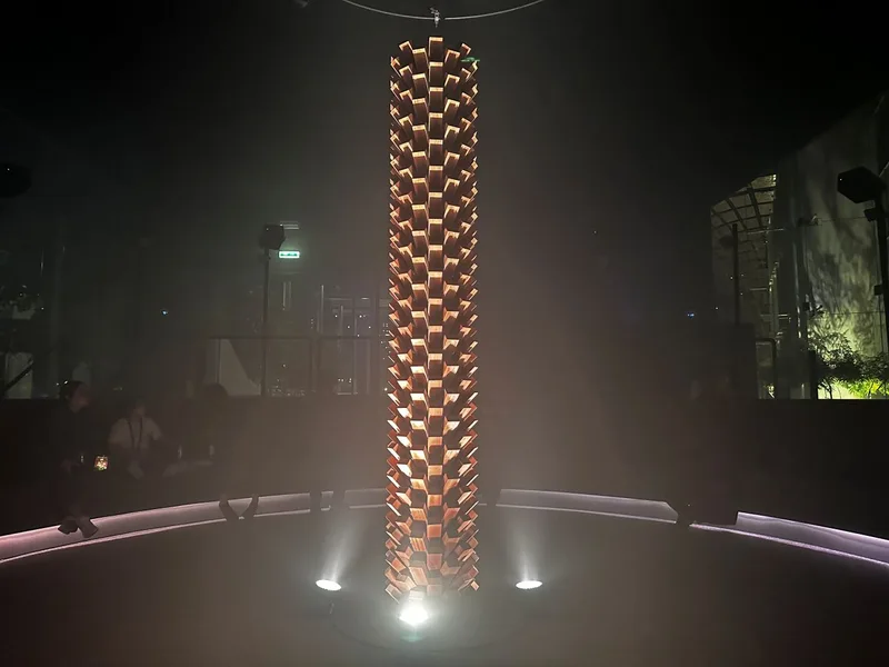 khalid-shafar-structure-wooden-tower-installation-2024