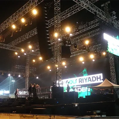 liv-golf-riyadh-stage-truss-and-lighting-rig-uae