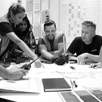 live-show-technical-production-planning-team
