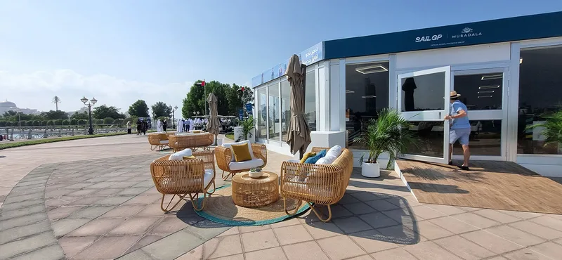 mubadala-sailgp-abu-dhabi-pavilion-outdoor-seating-2024