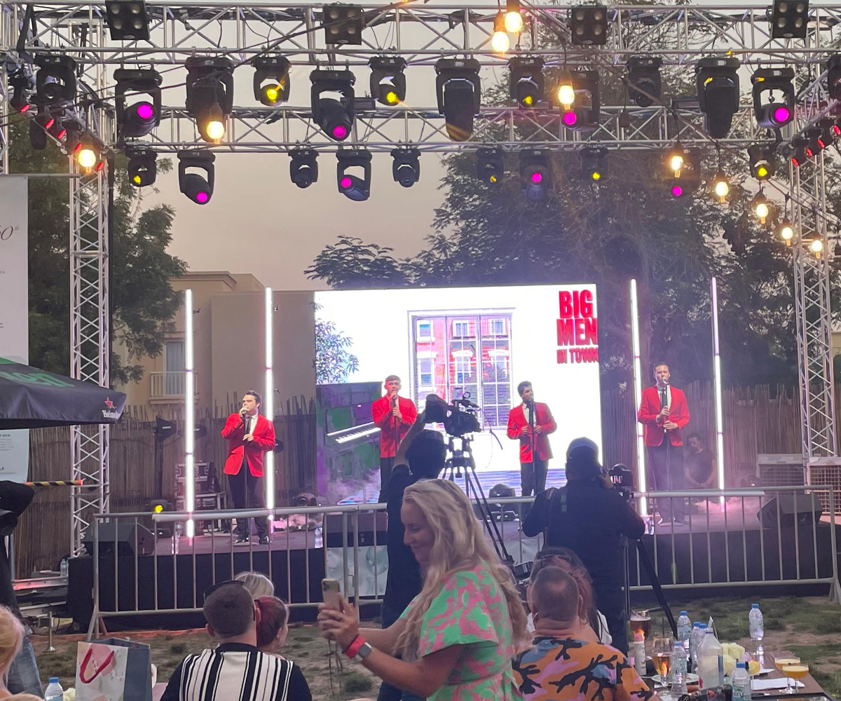 project-sourfish-dubai-2023-daytime-stage-performance