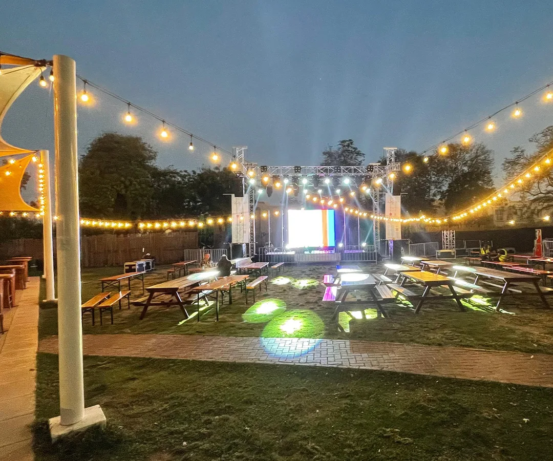 project-sourfish-dubai-2023-outdoor-stage-setup