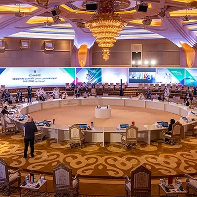 regional-climate-summit-roundtable-conference-uae