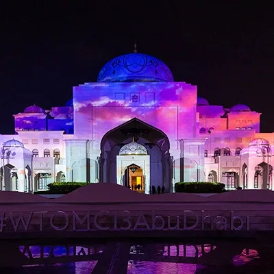 wto-mc13-abu-dhabi-projection-mapping-palace-uae