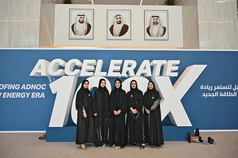 adnoc-accelerate-100x-branded-photo-op-abu-dhabi-2022