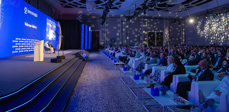 investopia-2024-main-stage-auditorium-seating-abu-dhabi