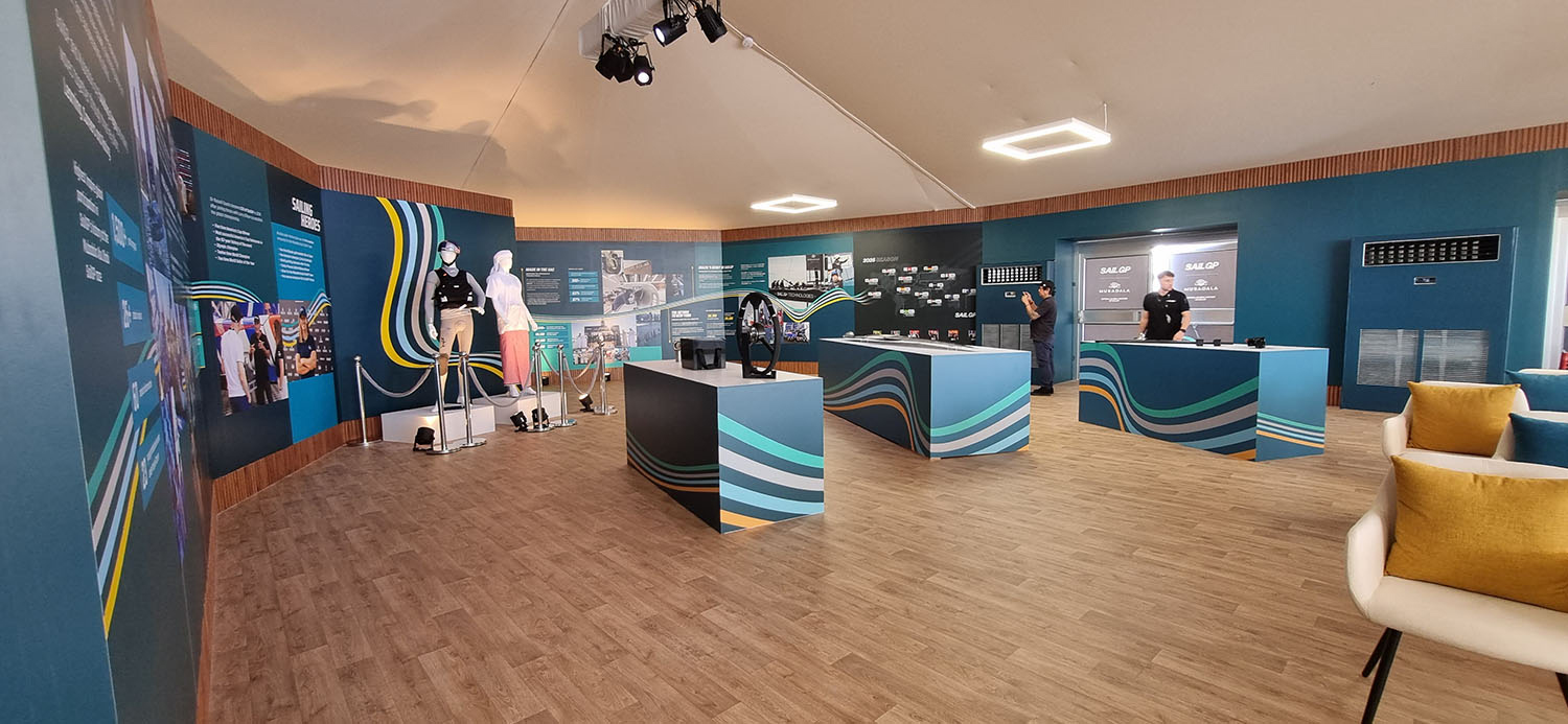 mubadala-sailgp-abu-dhabi-exhibition-display-area-2024
