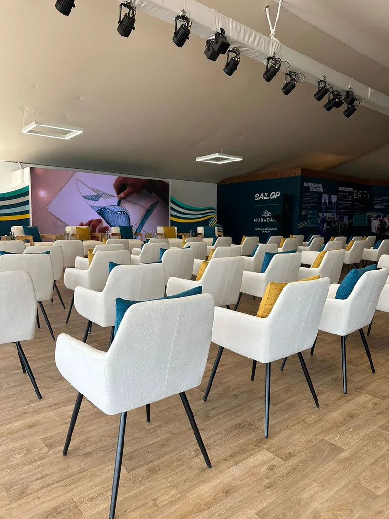 mubadala-sailgp-abu-dhabi-empty-auditorium-led-screen-2024